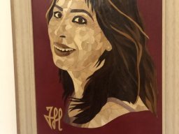 Exposición Pinceladas de canas